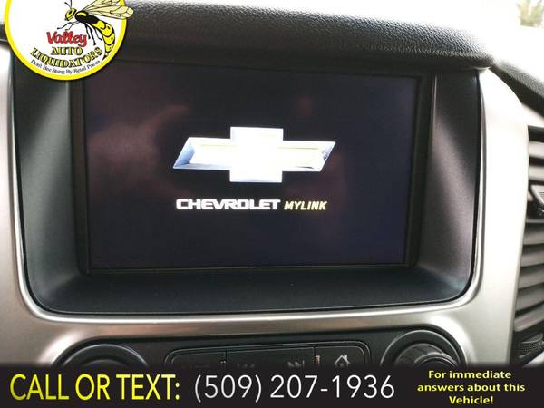 2018 Chevrolet Chevy Suburban HD LS Valley Auto Liquidators! - cars... for sale in Spokane, MT – photo 18