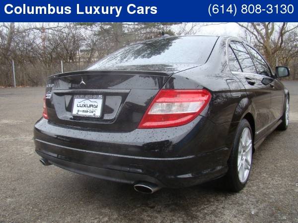 2008 Mercedes-Benz C-Class 4dr Sdn 3.5L Sport RWD Finance Made Easy... for sale in Columbus, OH – photo 15