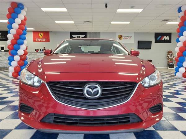 2014 MAZDA MAZDA6 i Touring No Money Down! Just Pay Taxes Tags! -... for sale in Manassas, WV – photo 2