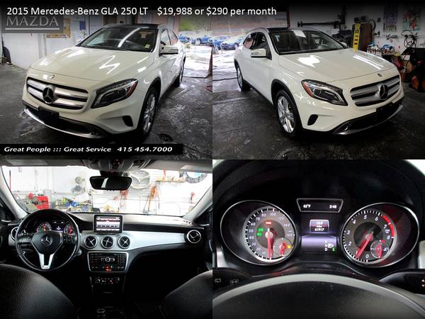 2014 Mercedes-Benz *CLA* *250* FOR ONLY $297/mo! - cars & trucks -... for sale in San Rafael, AL – photo 15