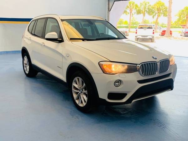 2017 BMW X3 xDrive28i - - by dealer - vehicle for sale in Rockledge, FL – photo 3