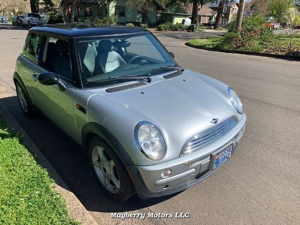 2004 MINI COOPER - - by dealer - vehicle automotive sale for sale in Eugene, OR – photo 2
