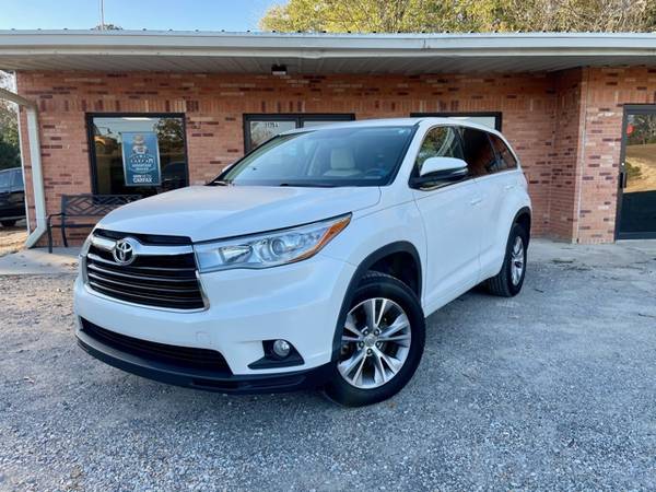 2015 Toyota Highlander LE Plus FWD - cars & trucks - by dealer -... for sale in Brandon, MS – photo 3