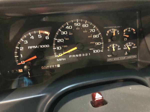 1996 *Chevrolet* *C/K 1500* - cars & trucks - by dealer - vehicle... for sale in Johnstown , PA – photo 22