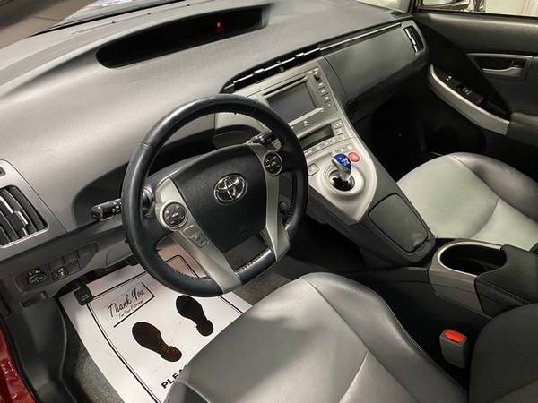 2015 Toyota Prius FIVE - cars & trucks - by dealer - vehicle... for sale in Coopersville, MI – photo 10