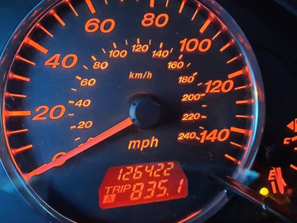 Mazda 6 ... 126, xxx miles ... LEATHER . SUNROOF . 1 owner . Zero... for sale in Hurst, TX – photo 2