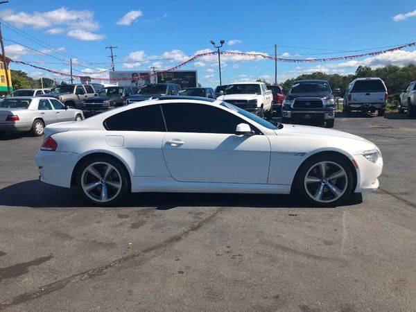 2010 BMW 6 Series 650i 2dr Coupe Accept Tax IDs, No D/L - No Problem for sale in Morrisville, PA – photo 4