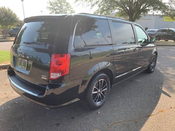 2018 *Dodge* *Grand Caravan* *GT Wagon* Onyx Black for sale in Memphis, TN – photo 4