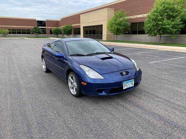 2001 TOYOTA CELICA GT | 5-SPEED | LOW MILES | SUPER NICE | MUST SEE! for sale in Eden Prairie, MN – photo 3