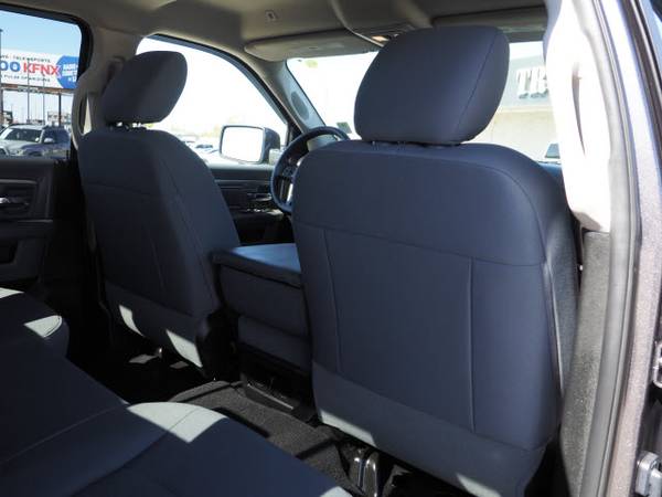 2017 Dodge Ram 1500 SLT 4X4 CREW CAB 64 BOX 4x4 Passe - Lifted... for sale in Phoenix, AZ – photo 18