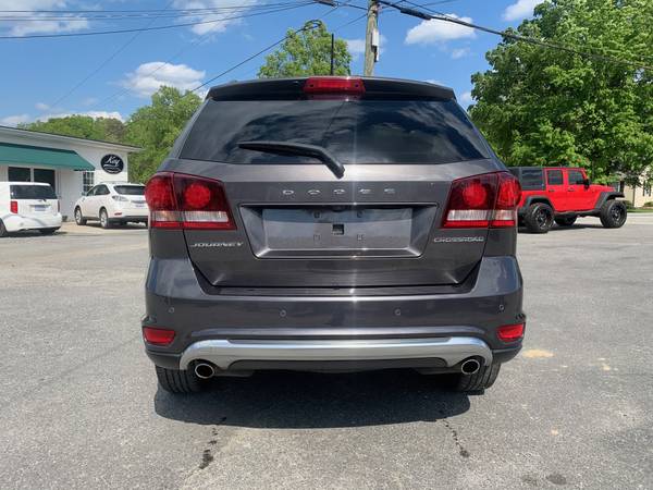 2015 Dodge Journey Crossroad - One Owner - Leather - 96K Miles - NC Suv for sale in Stokesdale, VA – photo 6
