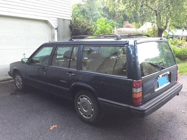 940 Volvo Wagon for sale in Medway, MA – photo 5