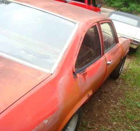 1975 disco Nova w/71 Ventura front end - cars & trucks - by owner -... for sale in Gainesville, GA – photo 7