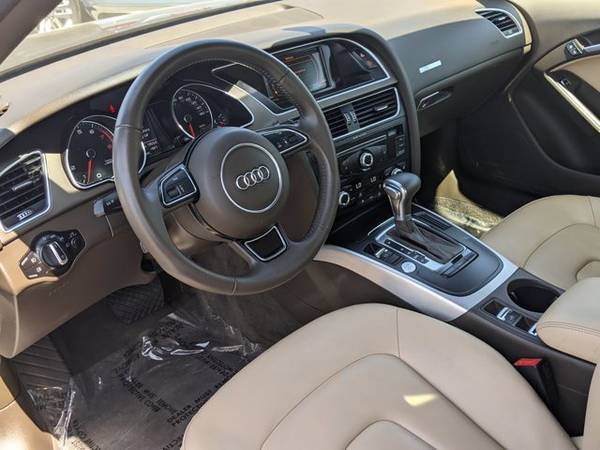2014 Audi A5 Premium Plus SKU: EN005204 Convertible for sale in Peoria, AZ – photo 11