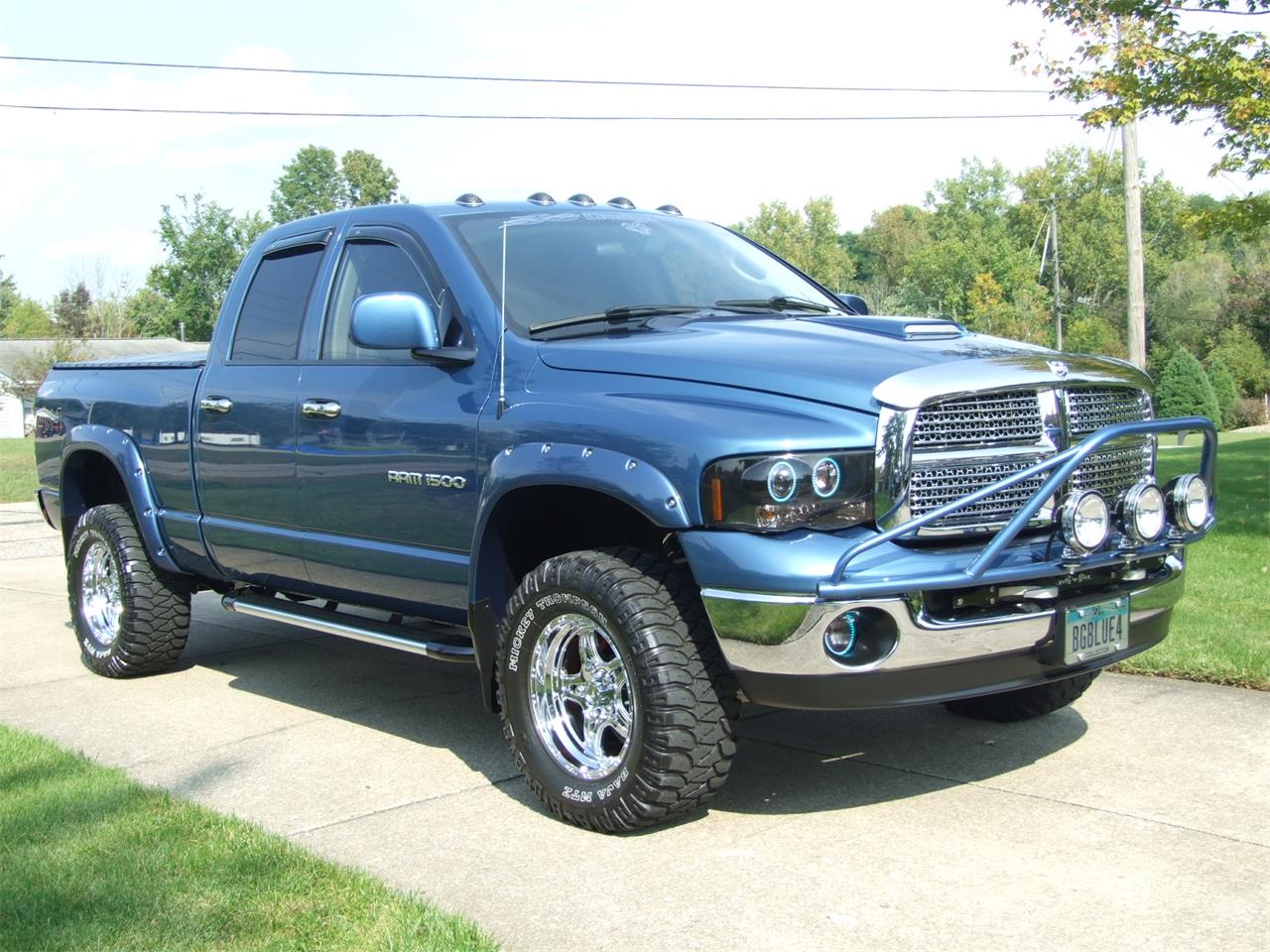 2005 Dodge Ram 1500 for sale in North Canton, OH – photo 8