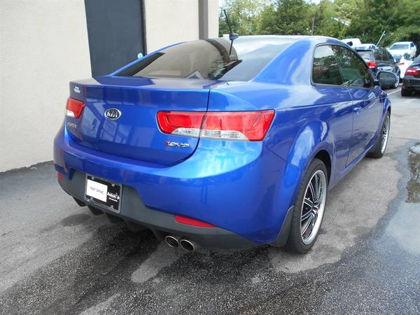 2012 KIA FORTE KOUP SX NO CREDIT,BAD AND FIRST TIME BUYES - cars &... for sale in Norcross, GA – photo 16
