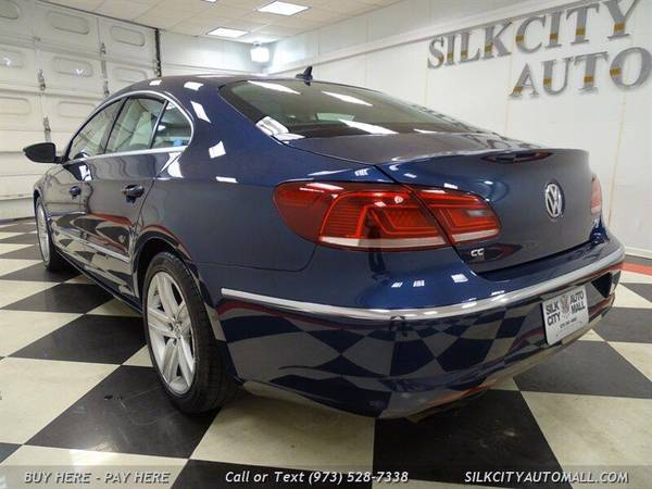 2013 Volkswagen CC Sport Plus PZEV Leather Low Miles Turbo Sport for sale in Paterson, PA – photo 6