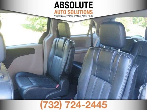2012 Chrysler Town & Country Touring 4dr Mini Van - cars & trucks -... for sale in Hamilton, NY – photo 9