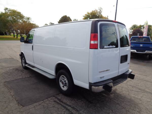 2017 GMC Savana Cargo 2500 LOW LOW MILES - cars & trucks - by dealer... for sale in Loyal, WI – photo 3