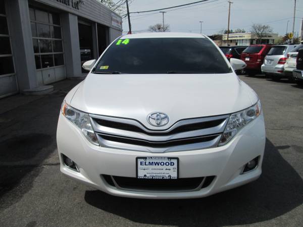 2014 TOYOTA VENZA LE 4CL AWD IN MINT CONDITION - - by for sale in East Providence, RI – photo 8