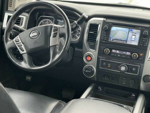 2016 Nissan TITAN XD Crew Cab - Financing Available! - cars & trucks... for sale in Junction City, MO – photo 8