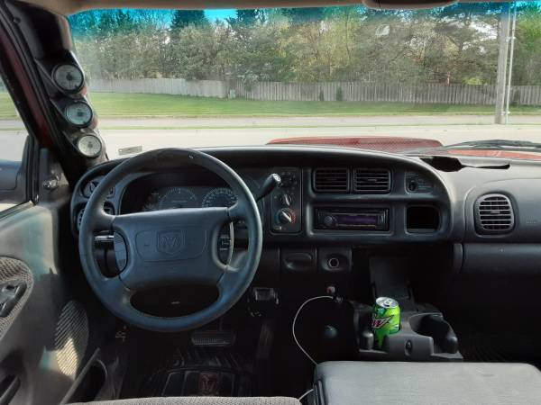 1999 Dodge Ram 2500 4x4 24v 5 9L Cummins automatic 279k - cars & for sale in Lincoln, NE – photo 14