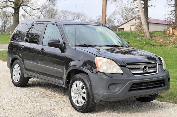 2005 Honda CR-V EX AWD - - by dealer - vehicle for sale in Carrollton, OH – photo 7