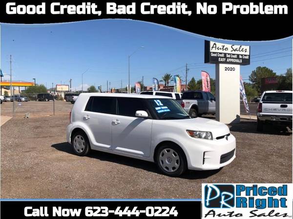 2012 Scion XB Hatchback Fully Loaded *All Credit Welcome* for sale in Phoenix, AZ