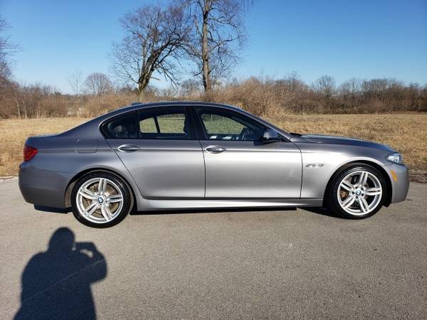 2016 BMW 535i xDrive - - by dealer - vehicle for sale in Georgetown, KY – photo 3