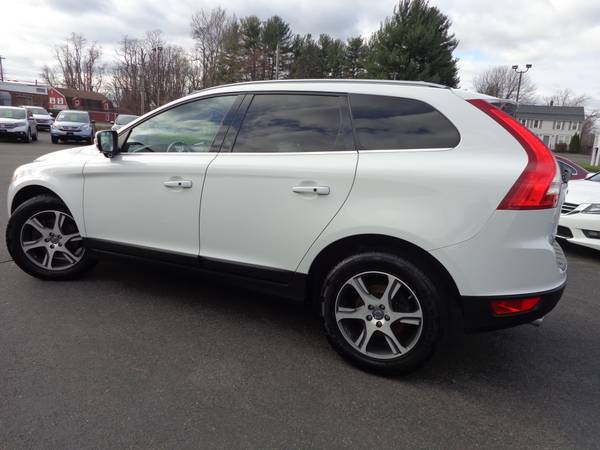 ****2013 VOLVO XC60-T6 AWD-LTHR-SUNROOF-NEW... for sale in East Windsor, MA – photo 19