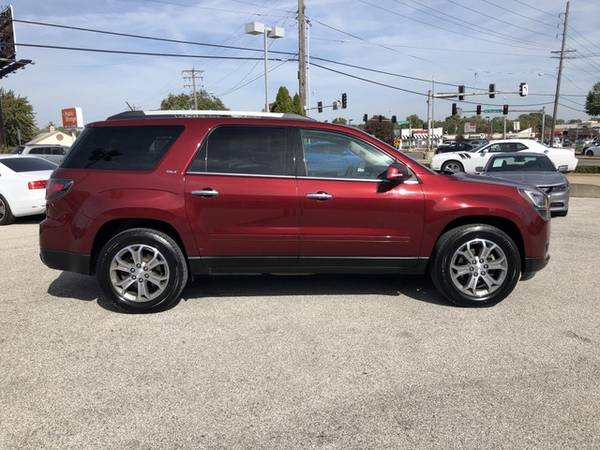 2015 GMC Acadia SLT * 3rd Row * Leather * BOSE * Warranty for sale in Florissant, MO – photo 6