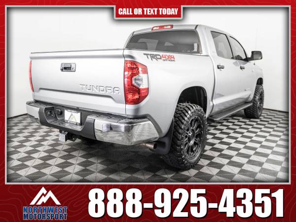 trucks Lifted 2019 Toyota Tundra SR5 TRD Off Road 4x4 - cars & for sale in Boise, UT – photo 6