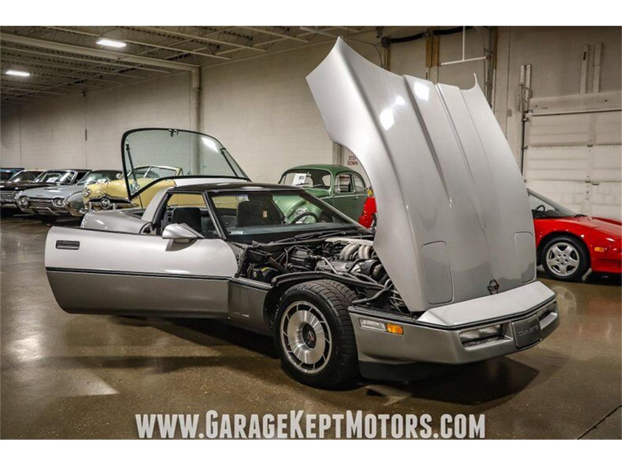 1985 Chevrolet Corvette for sale in Grand Rapids, MI – photo 59