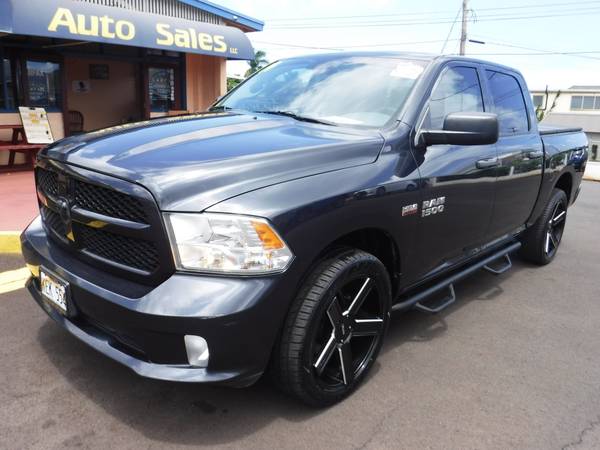 2014 RAM 1500 CREW CAB EXPRESS New Arrival! no wait, come in for sale in Lihue, HI – photo 9