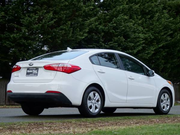 2016 Kia Forte LX Sedan - - by dealer - vehicle for sale in PUYALLUP, WA – photo 7