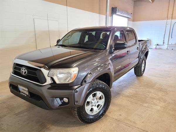 2014 Toyota Tacoma 4WD - - by dealer - vehicle for sale in Sioux Falls, SD – photo 7