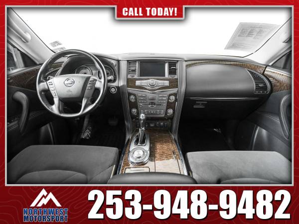 2019 Nissan Armada SV RWD - - by dealer - vehicle for sale in PUYALLUP, WA – photo 3