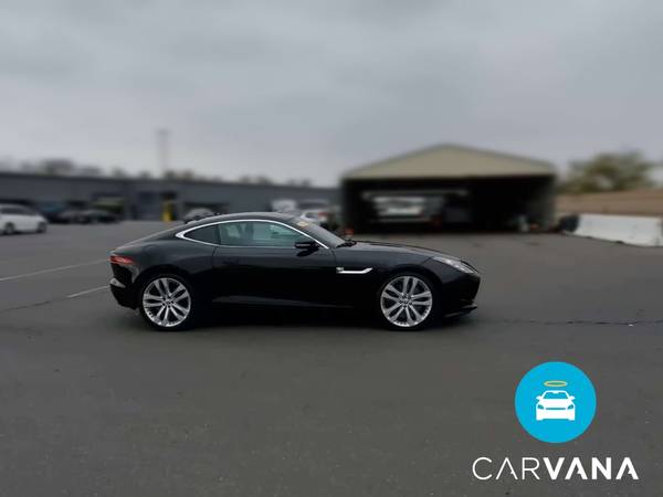 2017 Jag Jaguar FTYPE S Coupe 2D coupe Black - FINANCE ONLINE - cars... for sale in Indianapolis, IN – photo 13