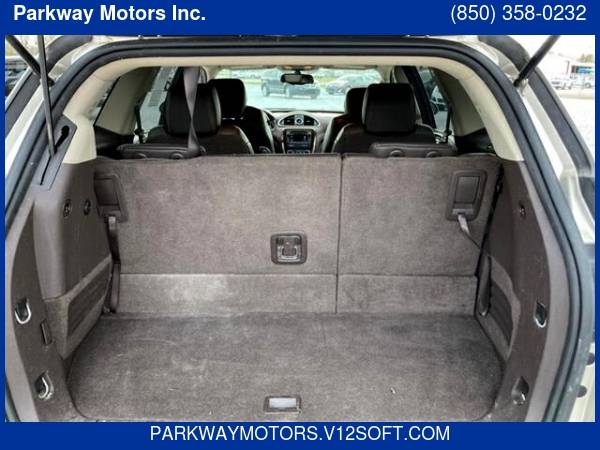 2013 Buick Enclave FWD 4dr Leather * "For the RIGHT selection , at... for sale in Panama City, FL – photo 10