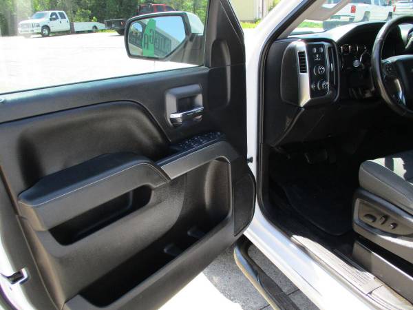 2015 Chevrolet Chevy Silverado 2500HD LT 4x4 4dr Double Cab LB for sale in Jackson, GA – photo 13