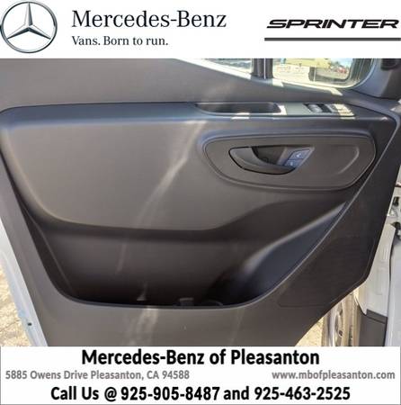 2020 Mercedes-Benz Sprinter Cargo Van - cars & trucks - by dealer -... for sale in Pleasanton, CA – photo 8