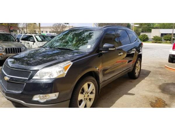 2012 CHEVROLET TRAVERSE LT - - by dealer - vehicle for sale in Greenville, SC – photo 13