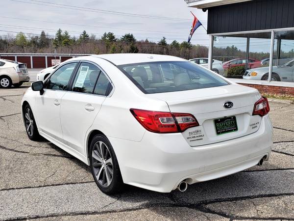 2015 Subaru Legacy 3 6R Limited AWD, 135K, Auto, Leather, Sunroof for sale in Belmont, VT – photo 5