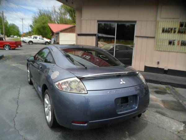 2007 Mitsubishi Eclipse GS - - by dealer - vehicle for sale in Kingsport, TN – photo 2