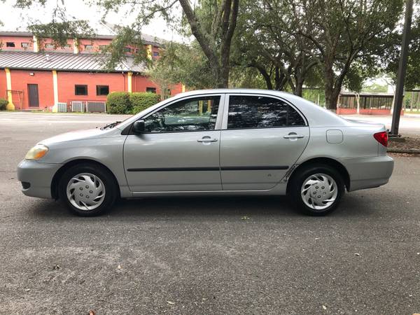 2005 Toyota Corolla EXCELLENT CONDITION - CASH SPECIAL for sale in Jacksonville, FL – photo 3