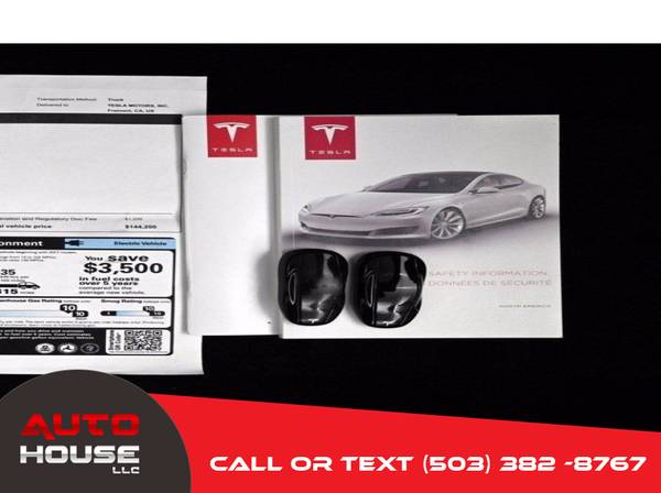 2018 Tesla Model S P100D - Shipping Available - - by for sale in Portland, NY – photo 8