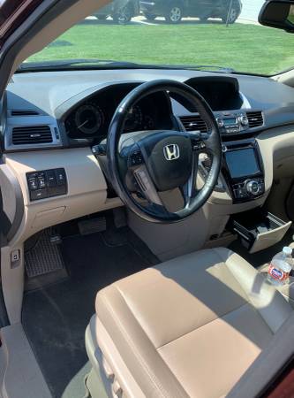 2014 Honda Odyssey EXL - cars & trucks - by owner - vehicle... for sale in Granger , IN – photo 8