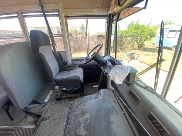2005 Thomas Fe Freightliner passenger bus for sale in Other, CA – photo 11