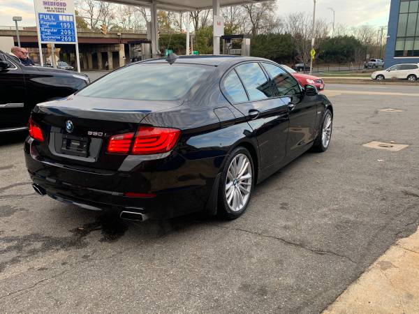 2011 bmw 550i - cars & trucks - by dealer - vehicle automotive sale for sale in Medford, MA – photo 10