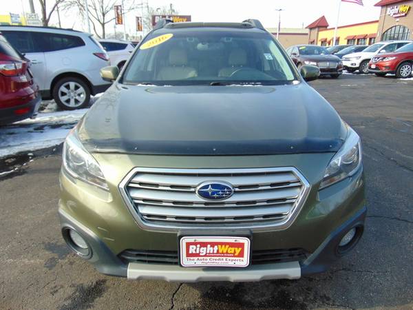 2016 Subaru Outback 3 6R Limited - - by dealer for sale in Joliet, IL – photo 23